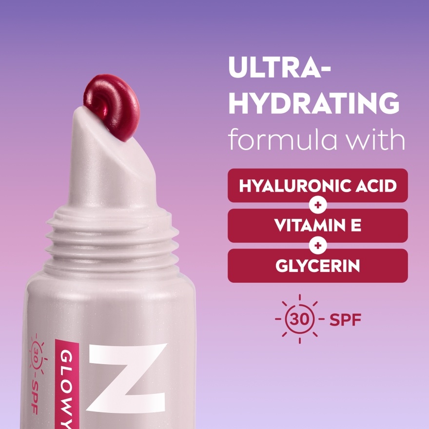 Lip Hyaluron Berry Tinted Spf 30 10g image