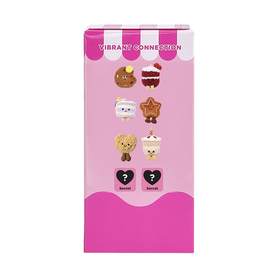 Dessert Plushies Fun Mystery Box