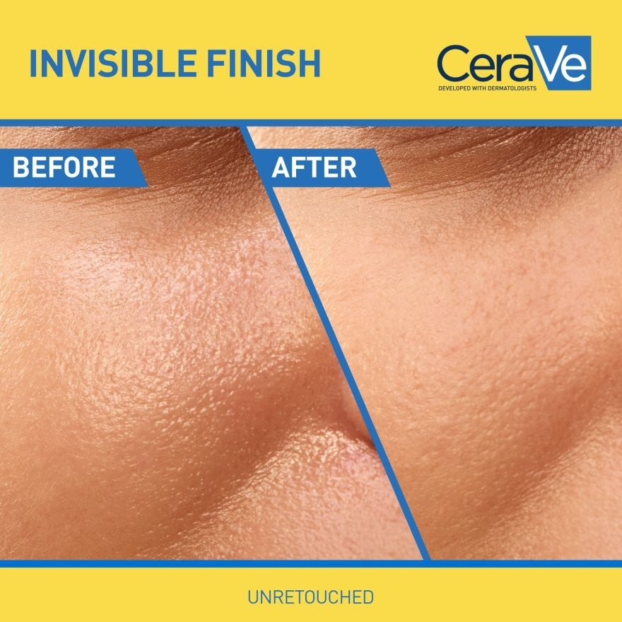 Invisible Dry Touch Fluid Sunscreen 50ML