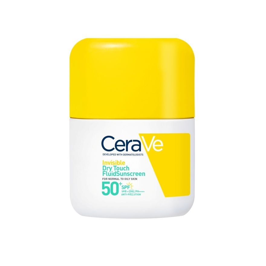 Invisible Dry Touch Fluid Sunscreen 50ML