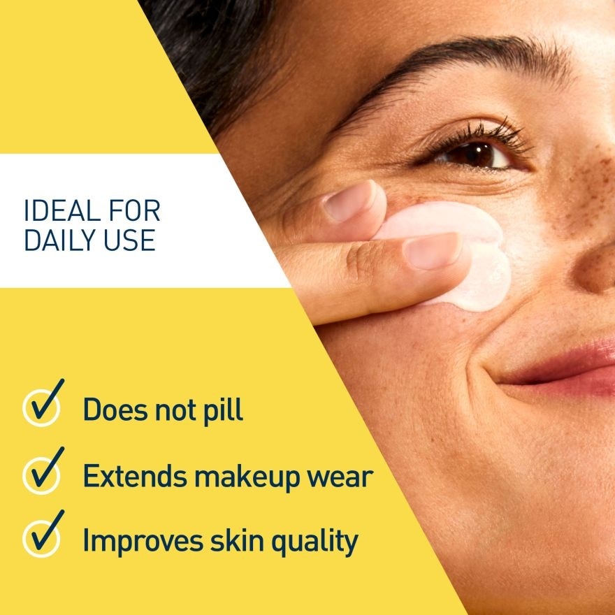 Invisible Dry Touch Fluid Sunscreen 50ML