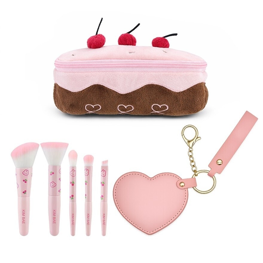 Essential Beauty 7pcs Set Pink