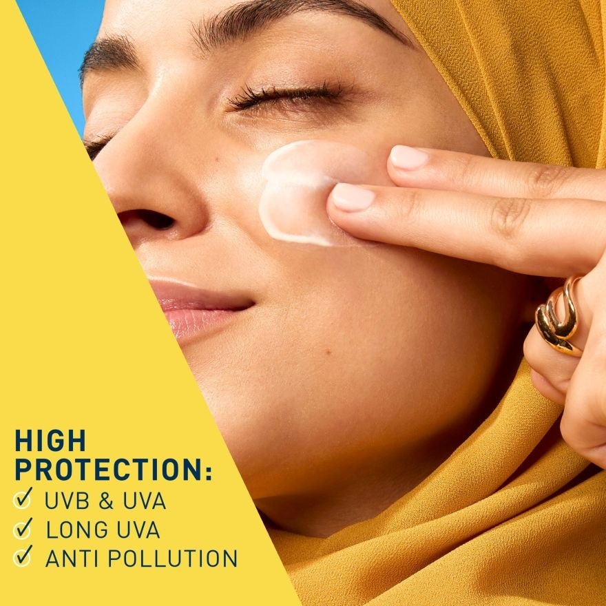 Invisible Hydrating Fluid Sunscreen 50ML