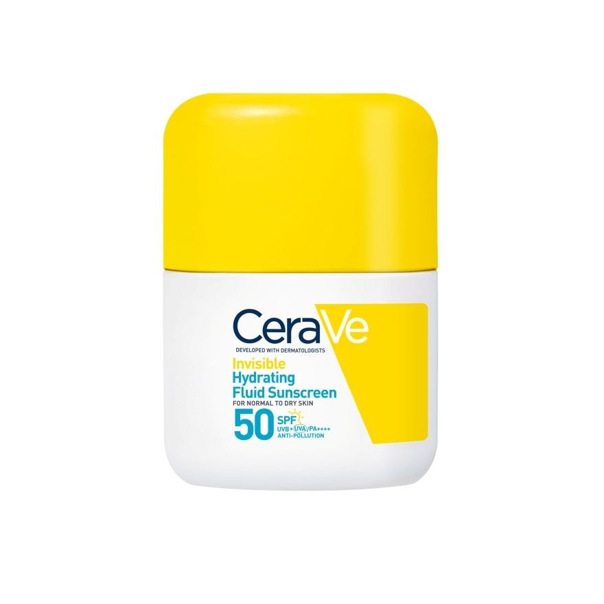 Invisible Hydrating Fluid Sunscreen 50ML