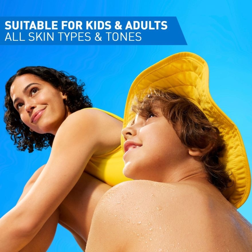 Invisible Hydrating Sunscreen SPF50 75ML