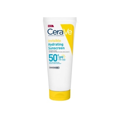 CeraVe - Invisible Hydrating Sunscreen SPF50 75ML