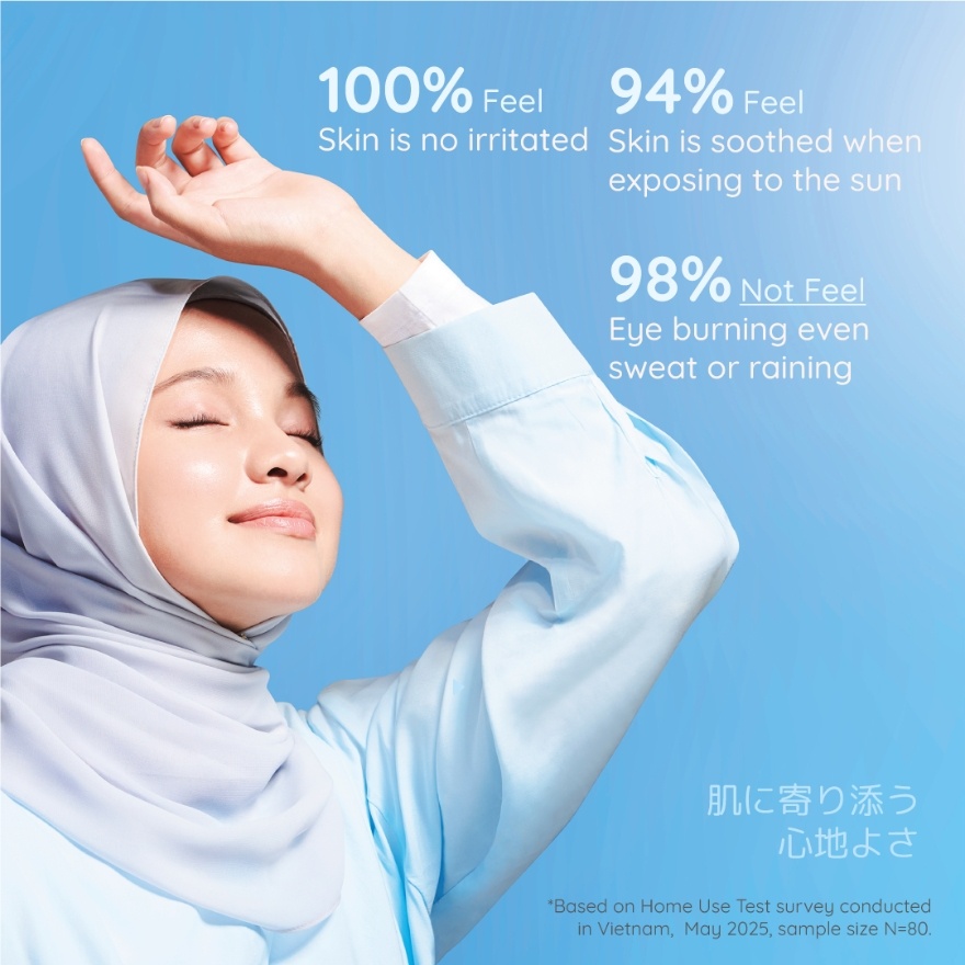 UV Aqua Rich Watery Essence Mild 50G SPF50+ PA++++