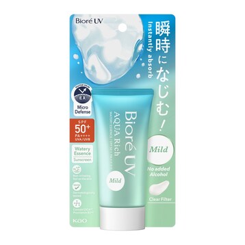 Biore UV Aqua Rich Watery Essence Mild 50g SPF50+ PA++++