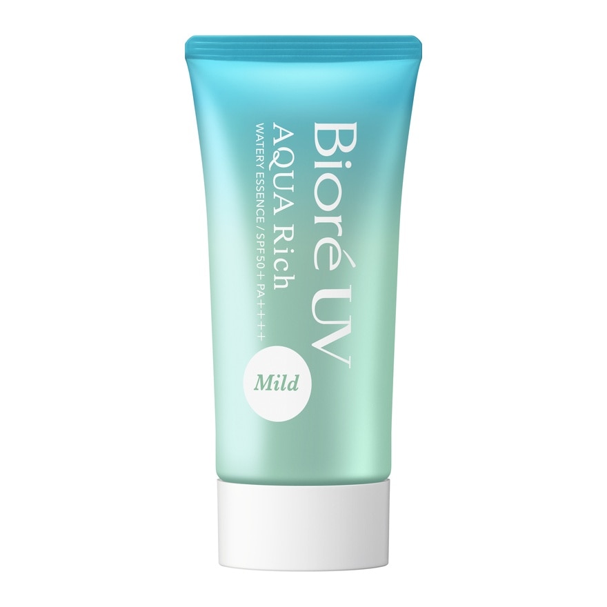 UV Aqua Rich Watery Essence Mild SPF 50+ PA++++