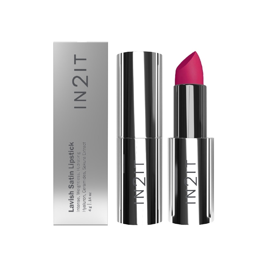 Lavish Satin Lip LSL07