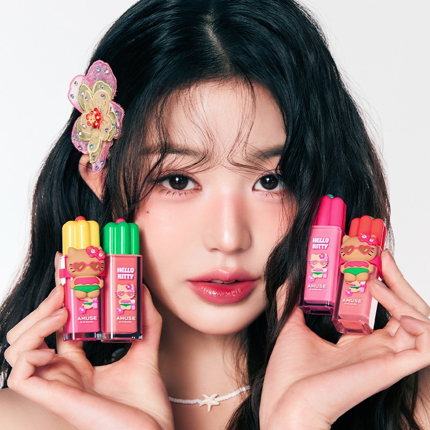 [Tanning Hello Kitty Edition] Dew Tint 11 Acorn Set