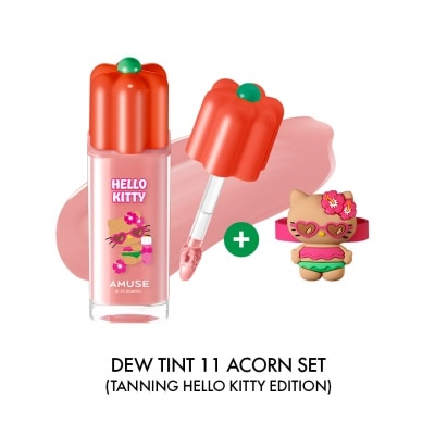 AMUSE [Tanning Hello Kitty Edition] Dew Tint 11 Acorn Set