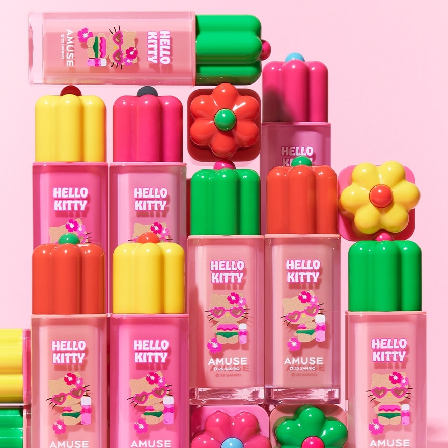 [Tanning Hello Kitty Edition] Dew Tint 11 Acorn Set