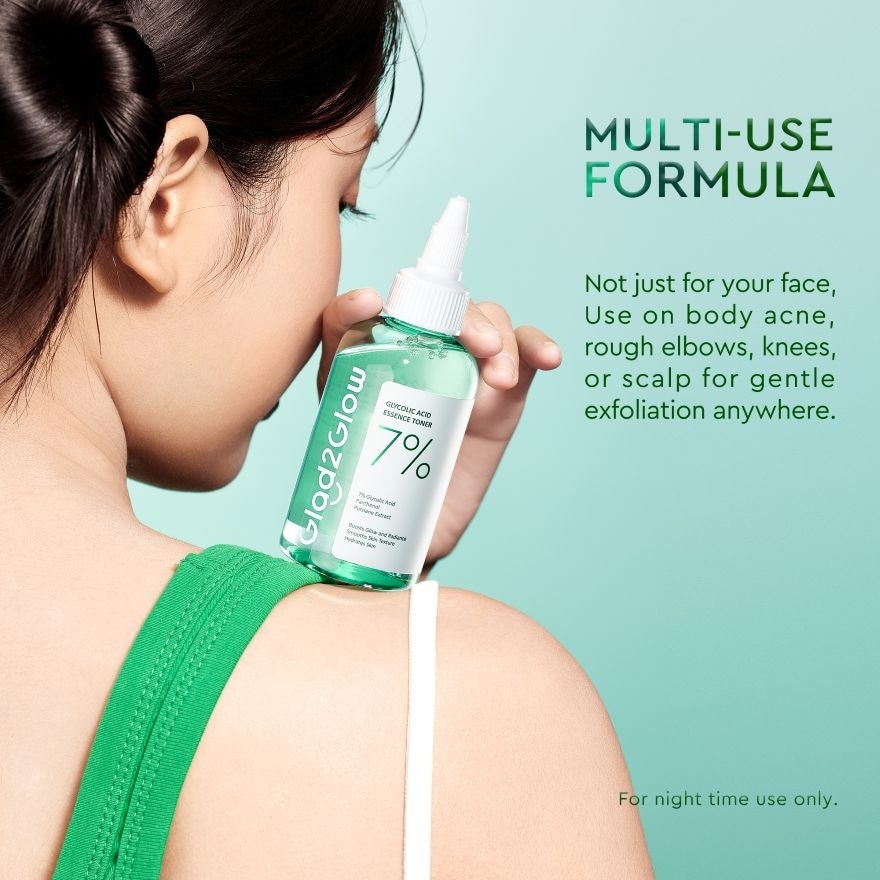 7% Glycolic Acid Toner 100ml