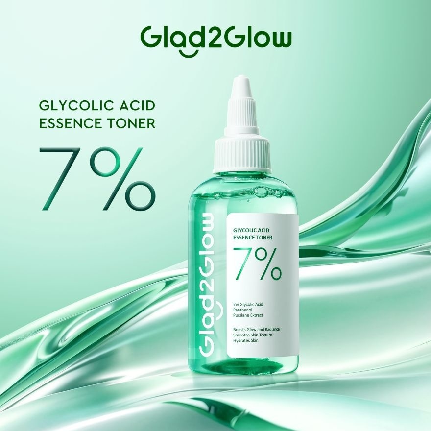 7% Glycolic Acid Toner 100ml
