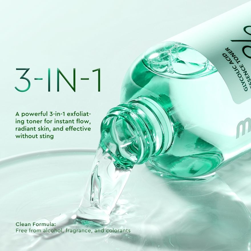 7% Glycolic Acid Toner 100ml