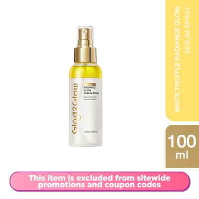 GLAD2GLOW - Radiance Glow Serum Spray 100ml