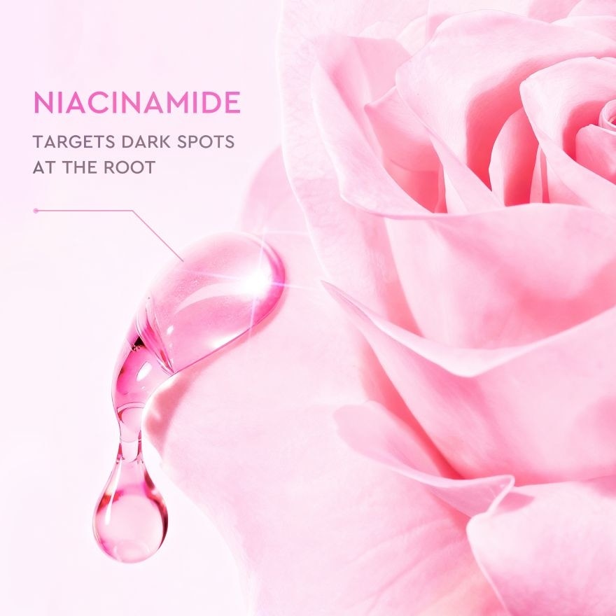 Niacinamide Bright Body Serum 300ml