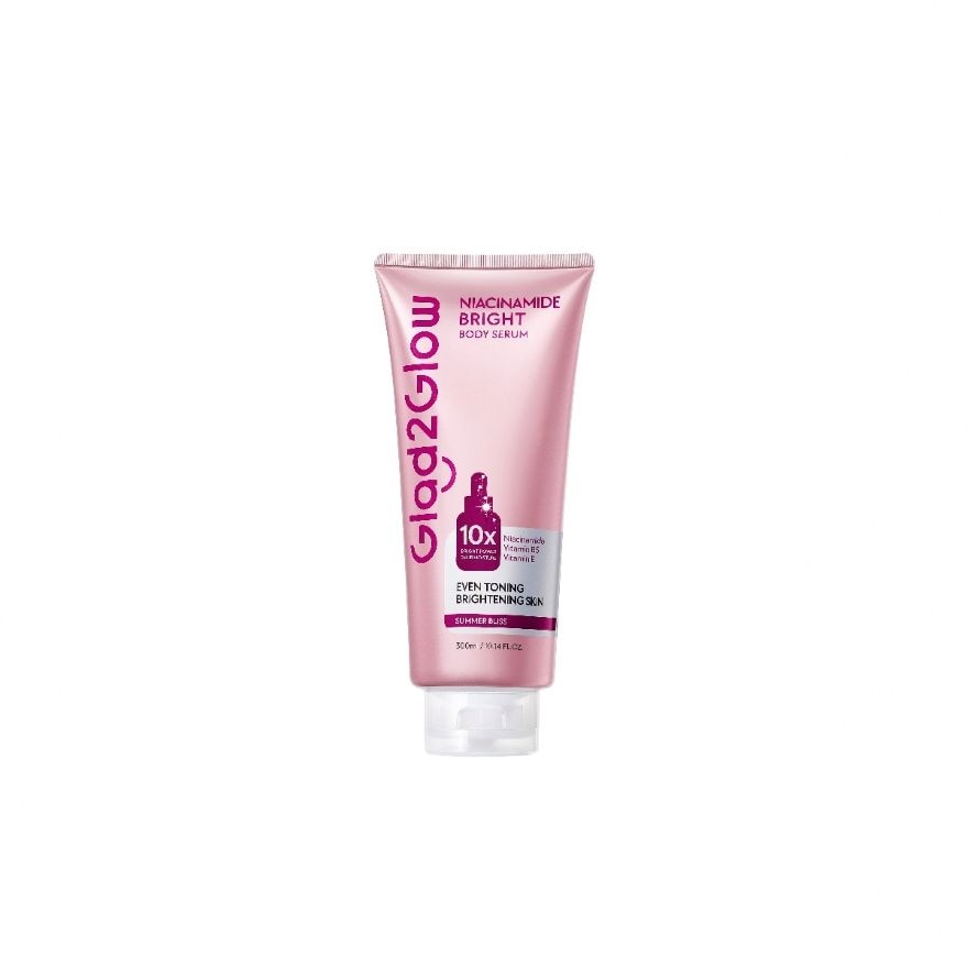 Niacinamide Bright Body Serum 300ml
