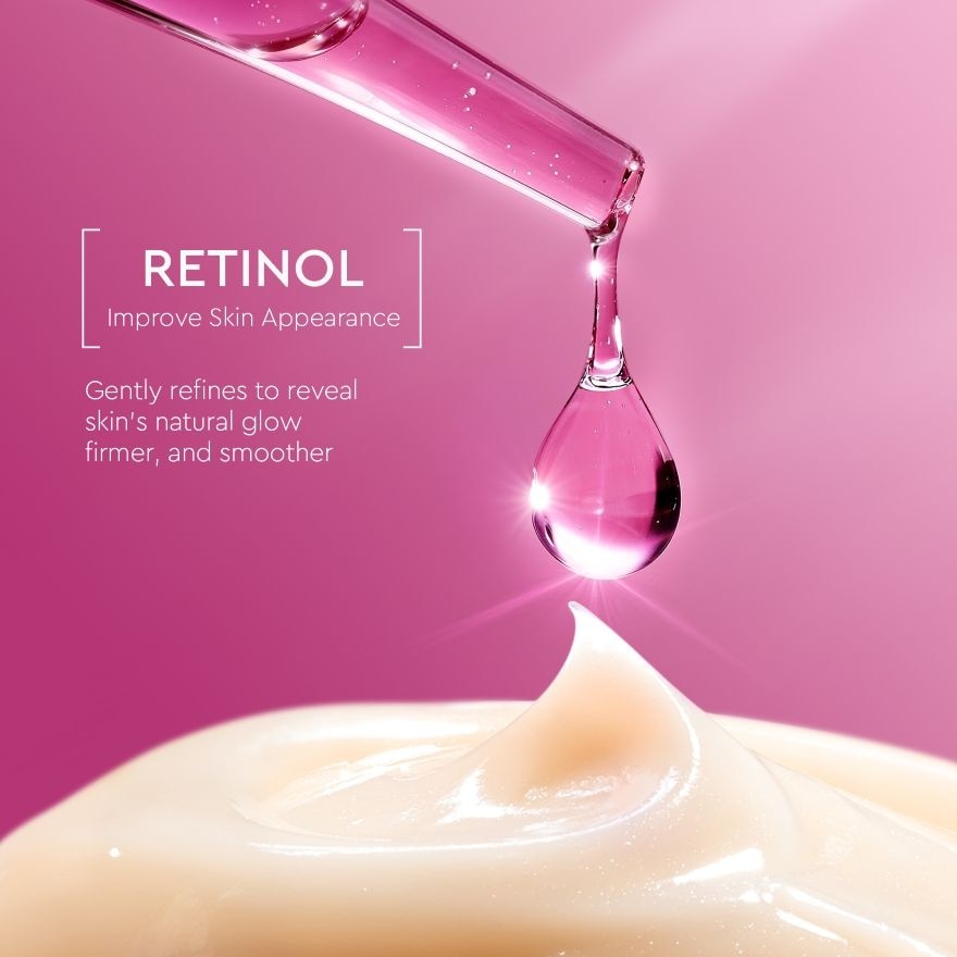 Retinol Bright Body Serum 300ml