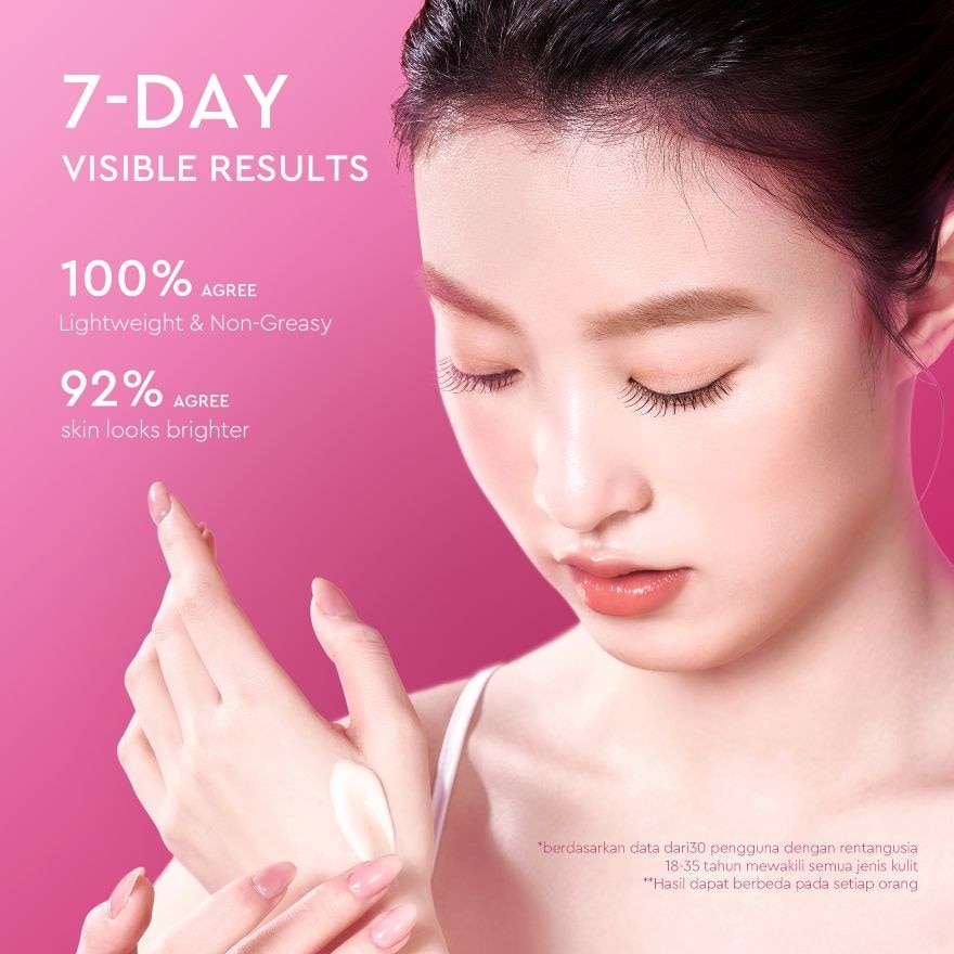 Retinol Bright Body Serum 300ml