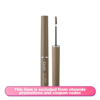 CLIO - Kill Brow Slim Ash Browcara 03 Natural Ash