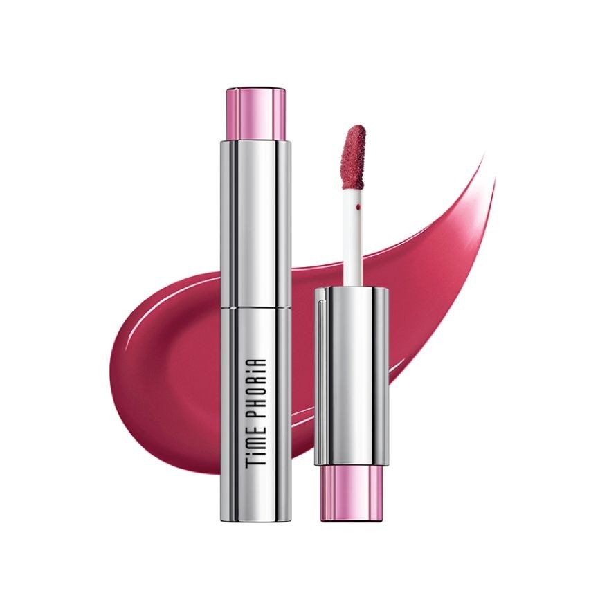  Spectra Ultra Stay-Shine Transfer Proof Lip Vinyl 008 Eclipse Berry