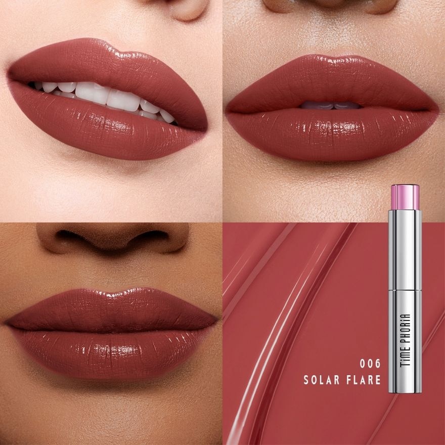  Spectra Ultra Stay-Shine Transfer Proof Lip Vinyl 006 Solar Flare