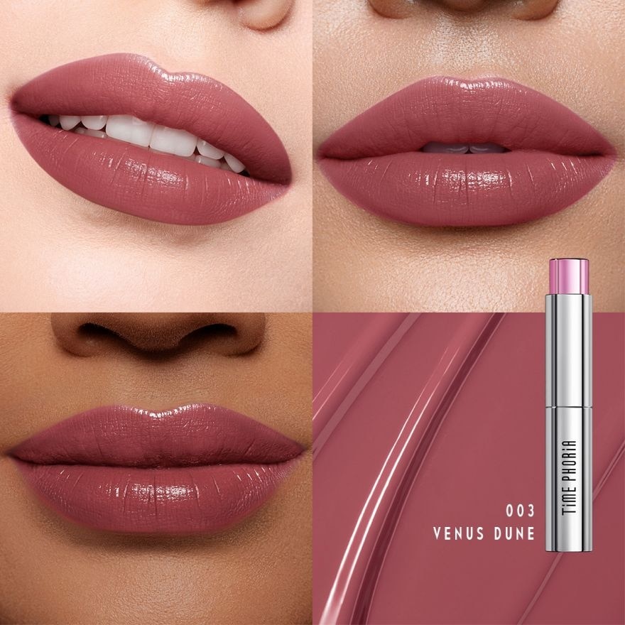 Spectra Ultra Stay-Shine Transfer Proof Lip Vinyl 003 Venus Dune