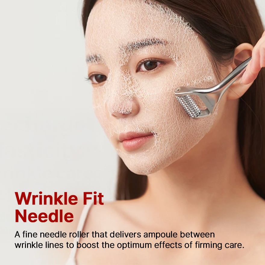 Wrinkle-Fit Needle Roller 1S