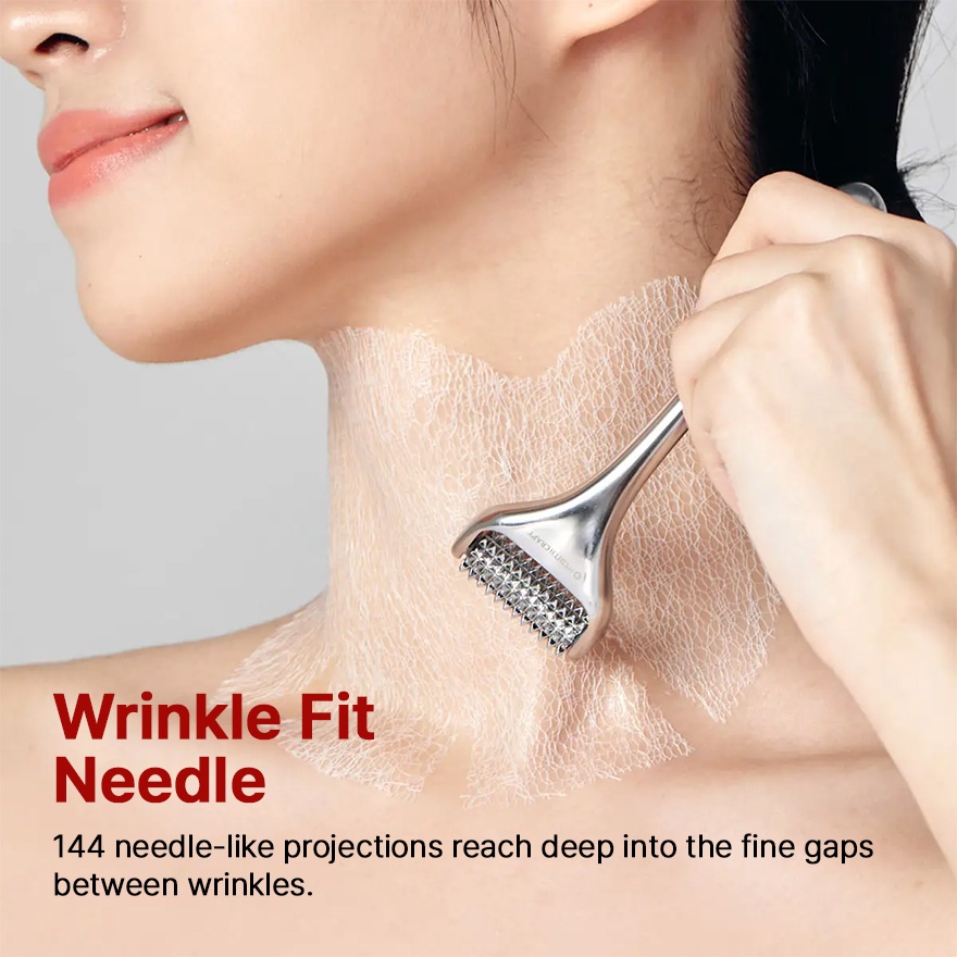 Wrinkle-Fit Needle Roller 1S