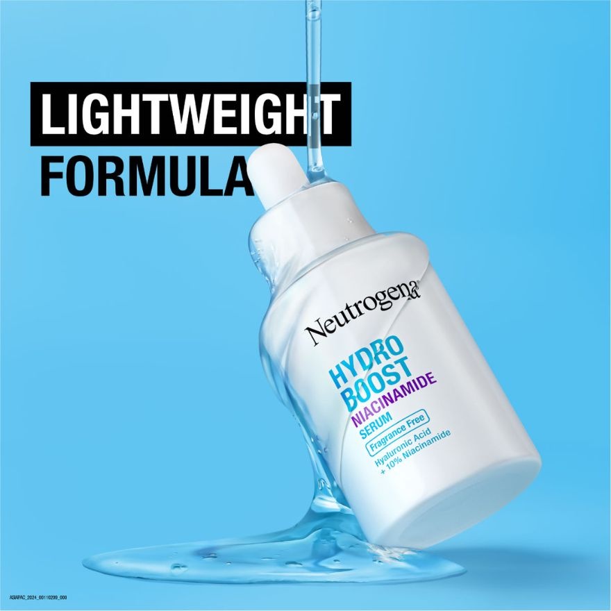 HYDRO BOOST NIACINAMIDE SERUM 30ML