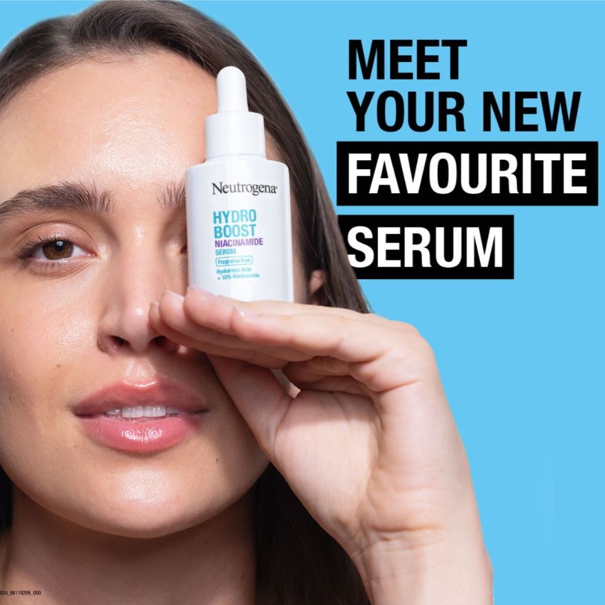 HYDRO BOOST NIACINAMIDE SERUM 30ML