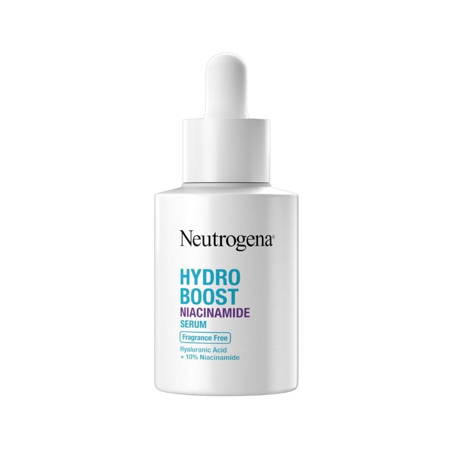 HYDRO BOOST NIACINAMIDE SERUM 30ML
