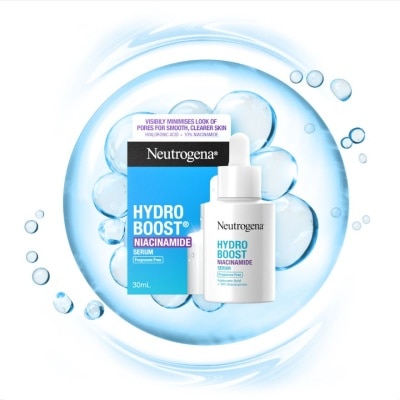 NEUTROGENA - HYDRO BOOST NIACINAMIDE SERUM 30ML