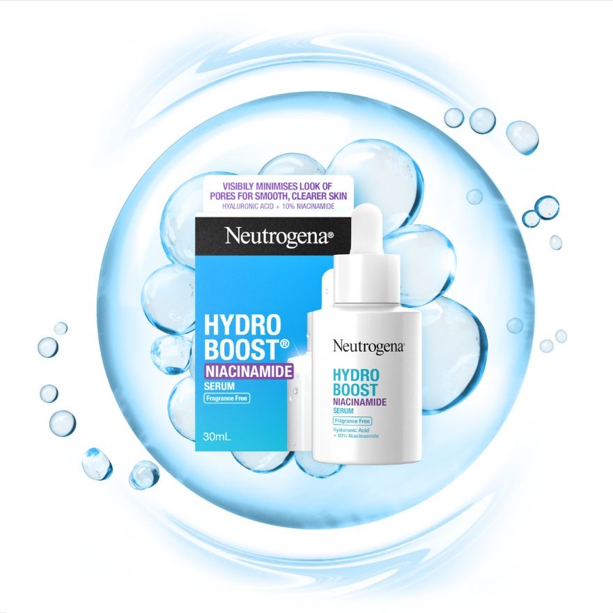 HYDRO BOOST NIACINAMIDE SERUM 30ML