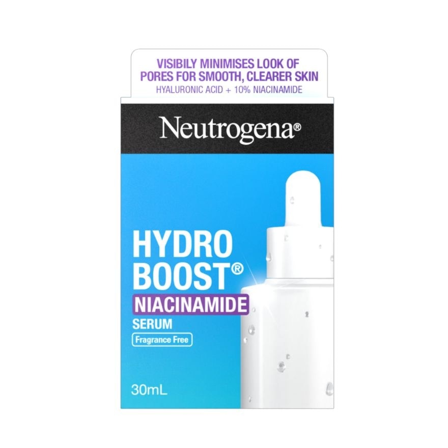HYDRO BOOST NIACINAMIDE SERUM 30ML