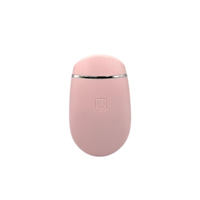 VIBRANT BEAUTY - Usb Rechargeable Hair Remover Pink