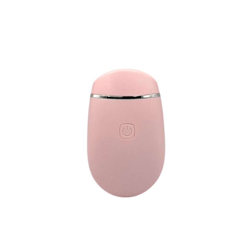 Usb Rechargeable Hair Remover Pink