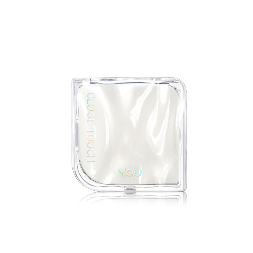 Cloud Touch Glasting Glow Serum Cushion W708 Creme Beige