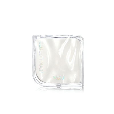 Y.O.U - Cloud Touch Glasting Glow Serum Cushion  N402 Shell Ivory