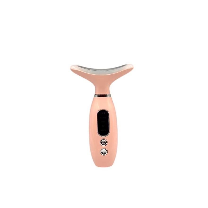 VB USB IPL LED Neck & Face Slim & Lifting Device Pink