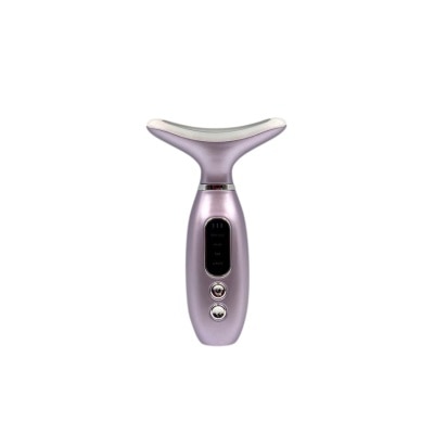 VIBRANT BEAUTY - VB USB IPL LED Neck & Face Slim & Lifting Device Purple