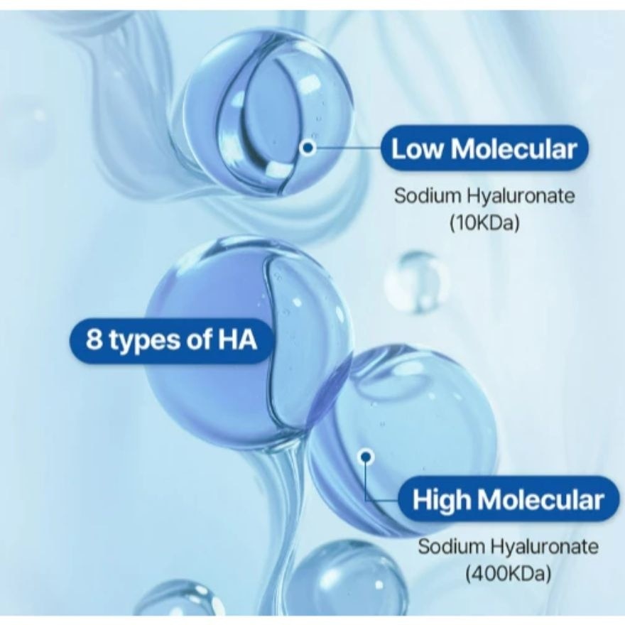 Glacial Marine Algae-PDRN Gel Mask 1S