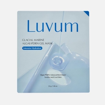LUVUM - Glacial Marine Algae-PDRN Gel Mask 1S