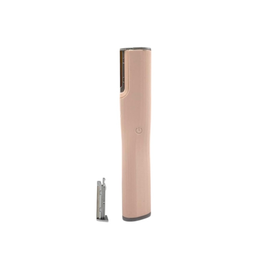 VB USB Ultrasonic Shaver Pink