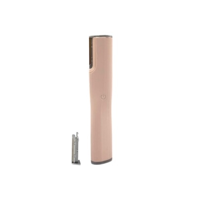 VIBRANT BEAUTY - VB USB Ultrasonic Shaver Pink
