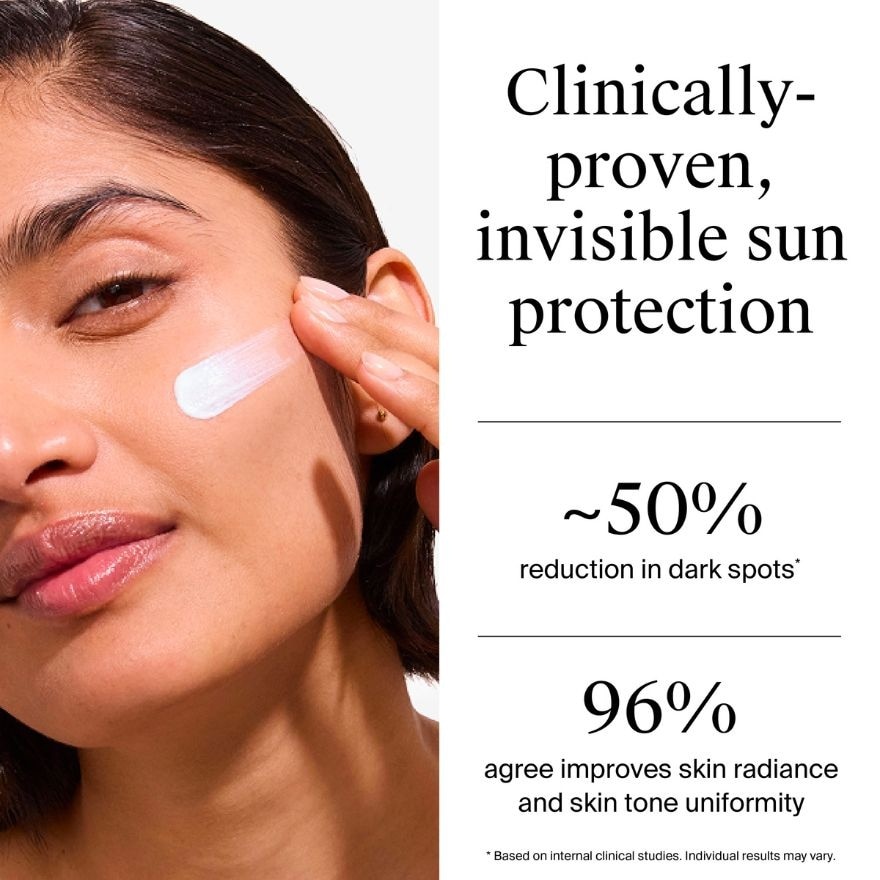 ULTRA SHEER FLUID SUNSCREEN AGE SHIELD SPF50 PA++++ 40ML