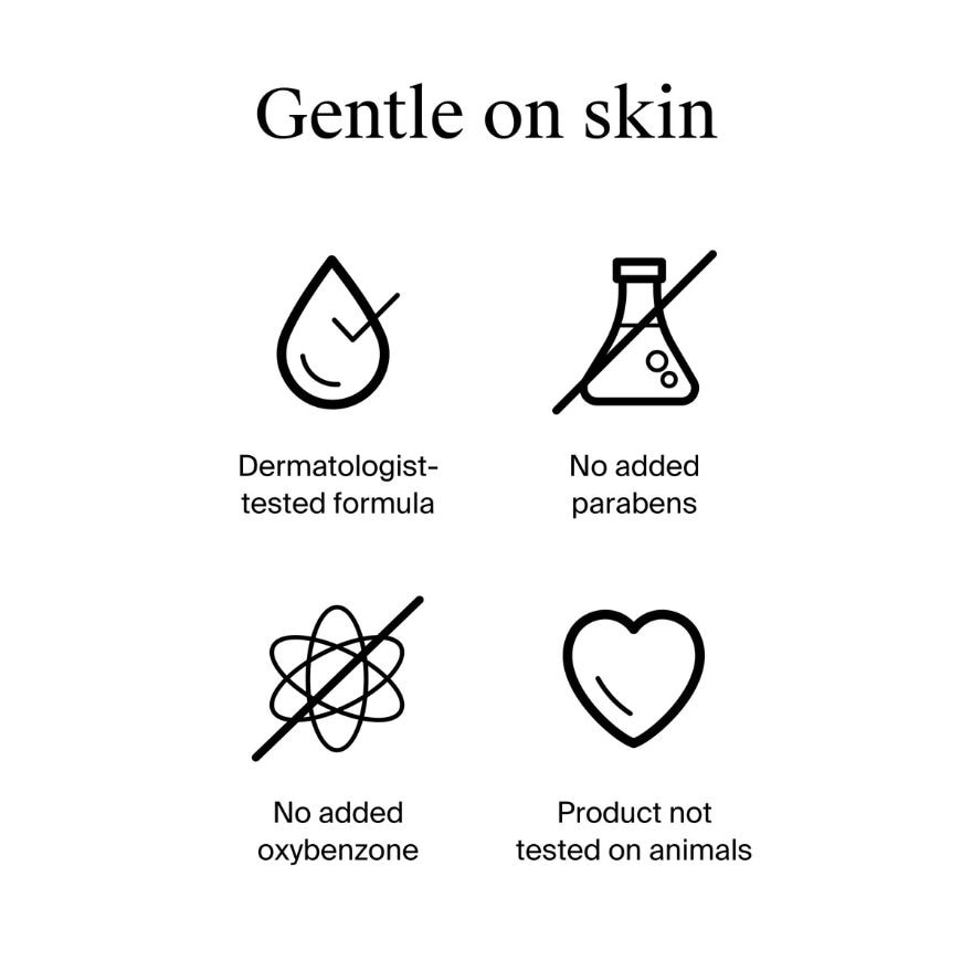 ULTRA SHEER FLUID SUNSCREEN AGE SHIELD SPF50 PA++++ 40ML