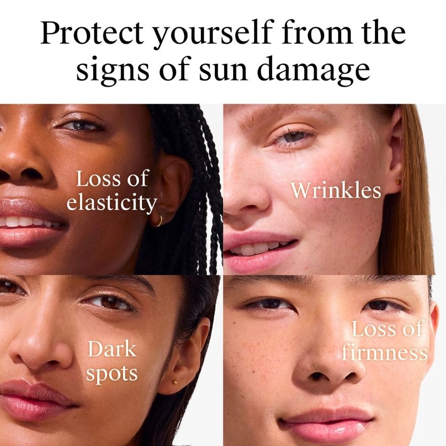 ULTRA SHEER FLUID SUNSCREEN AGE SHIELD SPF50 PA++++ 40ML